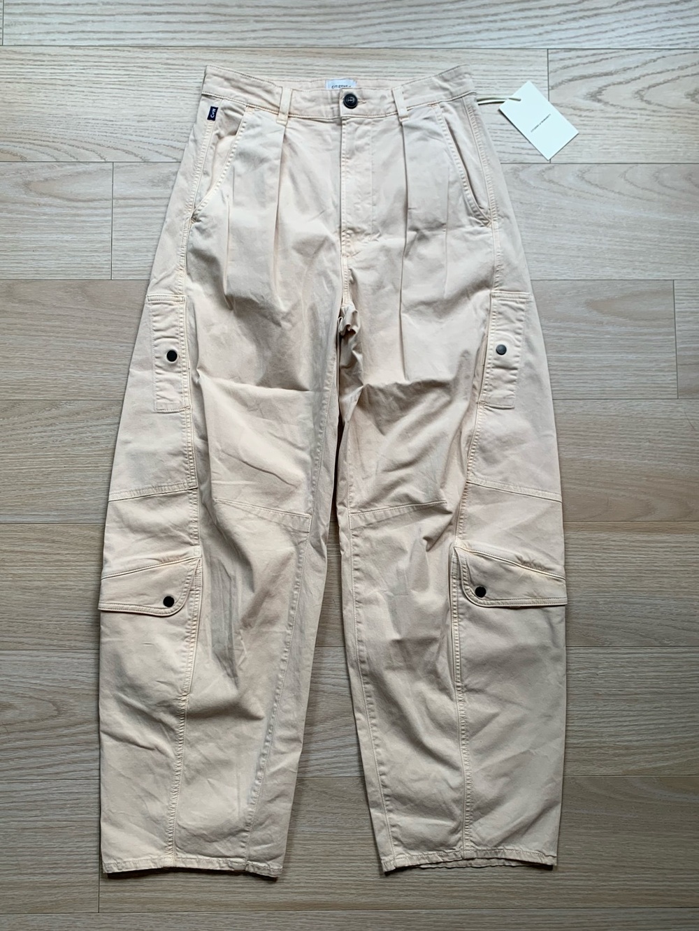 Citizens of Humanity Flight Pants Light Pink NWT Size 27 - Picture 2 of 8